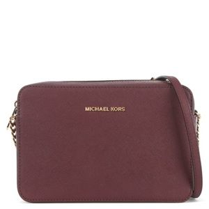 Michael Kors Jet Set Large Crossbody